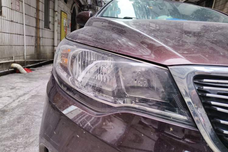 Used Kia Forte 2014 1.6L MT GL
