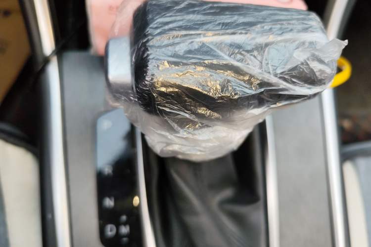 Used Changan CS75 2022 Blue Whale Edition 1.5T DCT Luxury Model
