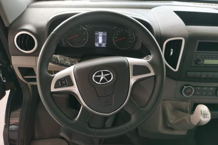 Used JAC Sunray 2021 2.0T Fuel-Efficient King Express Version Non-Commercial Long Wheelbase D20TCIF1
