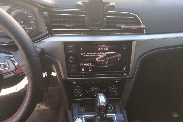 Used Volkswagen Lamando 2019 280TSI DSG Comfort Edition China VI standard