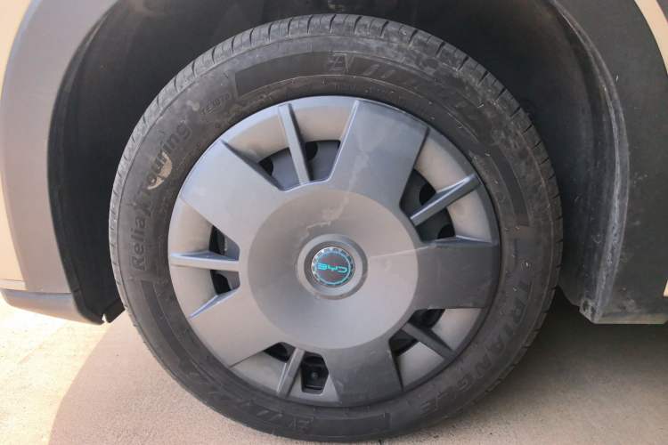 Used BYD Seagull 2025 305km Active Version Exterior 4