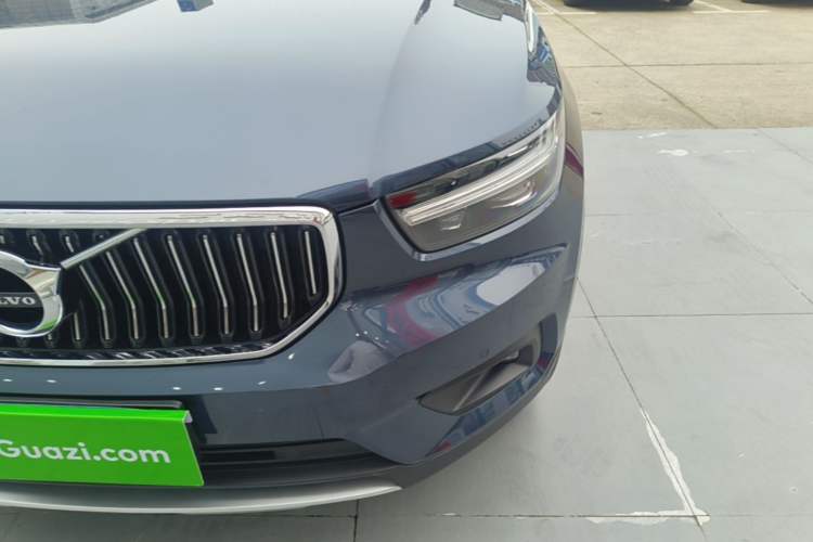 Used Volvo XC40 2021 T4 Four-Wheel Drive Smart Luxury Edition Left Front Headlight