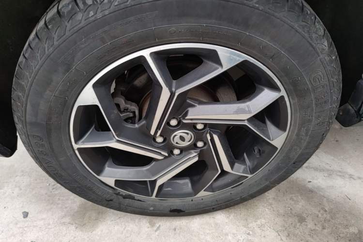 Used Dongfeng Aeolus AX7 2019 1.6T Automatic AI Navigation Model China V Standard Exterior 5