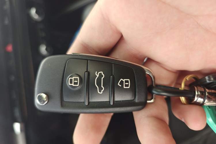 Used Audi S3 2017 Year Restyled S3 2.0T Limousine