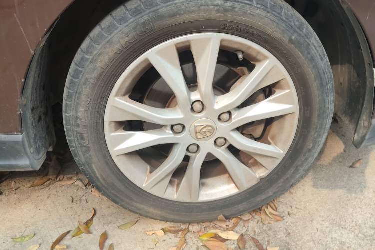 Used Baojun 730 2016 1.8L Manual Luxury Edition 7 Seats