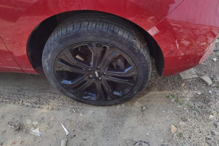 Used Wey VV5 2017 2.0T Flagship Edition
