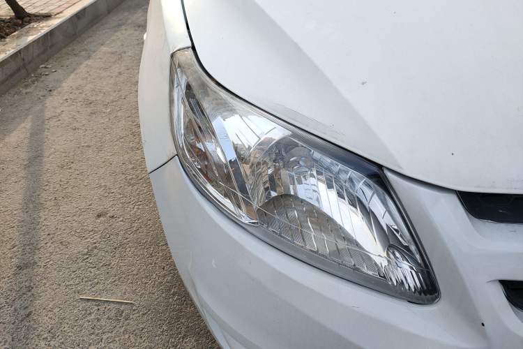 Used Chevrolet Sail 2013 Sedan 1.2L Manual Warm Edition