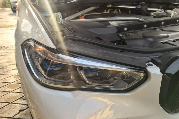 Used BMW X5 2021 Restyled xDrive40i Luxury Version M Sport Package