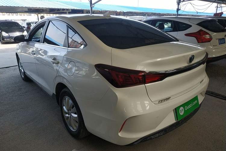 Used Changan Eado New Energy 2022 EV460 Smart Ride-Hailing Edition – Lithium Iron Phosphate