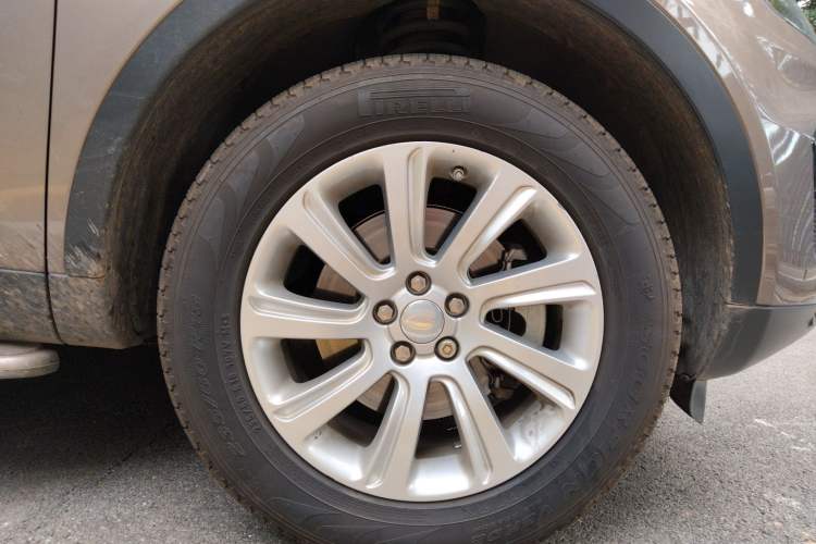 Used Land Rover Discovery Sport 2017 2.0T SE