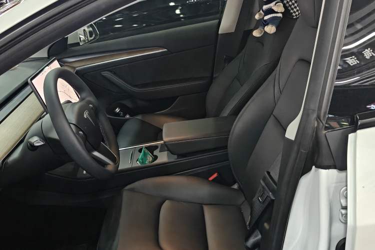 Used Tesla Model 3 2021 Standard Range Rear-Drive Upgraded Version