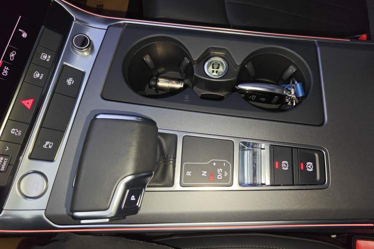 Used Audi A7 2020 40 TFSI Luxury Model