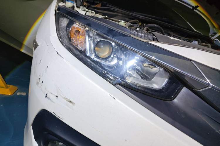 Used Honda Civic 2016 220TURBO CVT Luxury Edition
