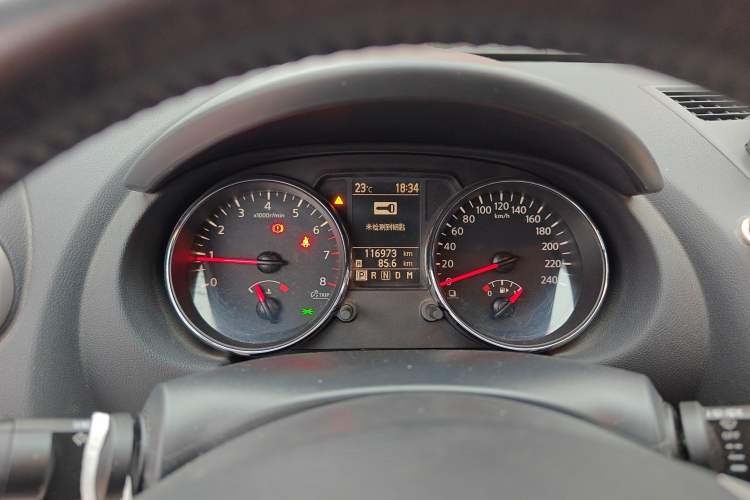 Used Nissan Qashqai 2011 2.0 XV Tigre CVT 4WD
