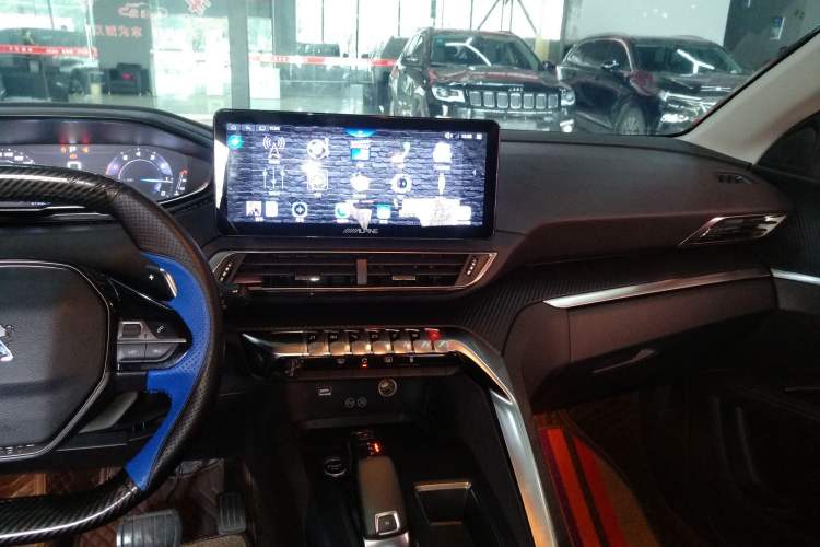 Used Peugeot 4008 2019 350THP First Edition