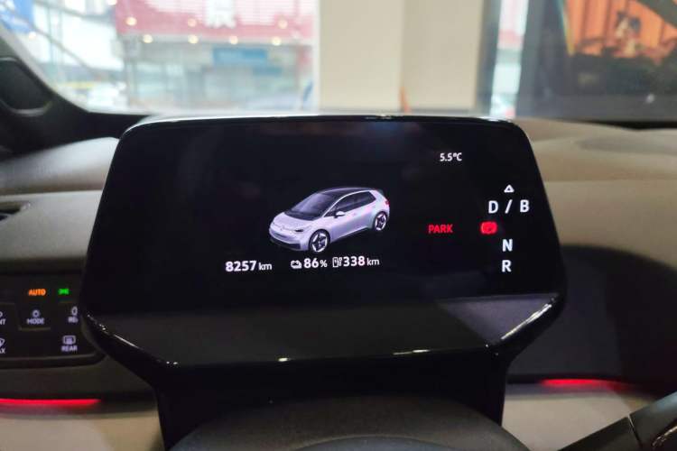 Used Volkswagen ID.3 2025 Revised Version Smart Edition Ultimate Intelligence Version
