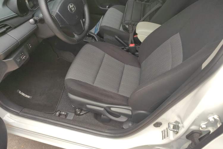 Used Toyota Vios 2019 1.5L CVT Innovation Edition