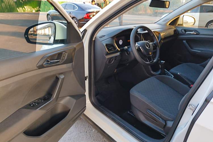 Used Volkswagen T-Cross 2023 Revised 1.5L Automatic Fashion Edition
