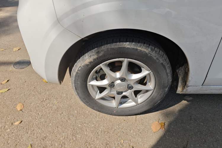 Used Roewe Clever 2022 311km QiQi BoBo Edition
