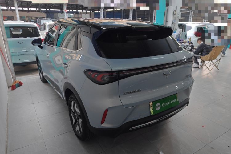 Used Wuling Bingo S 2025 Model 430km Flagship Edition
