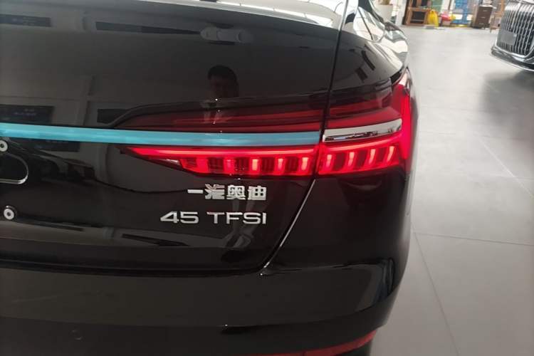 Used Audi A6L 2026 45 TFSI Prestige Dynamic Edition
