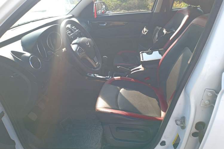 Used HYOSOW S3 2016 1.5L Manual Comfort Version China V Left Front Seat