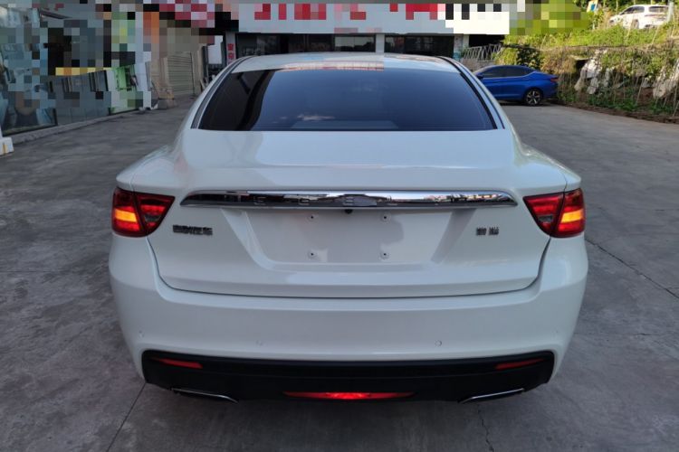 Used Geely Auto Emgrand GT 2015 1.8T Premium Model