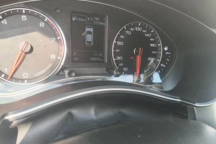 Used Zotye Z700 2016 1.8T DCT Prestige Edition
