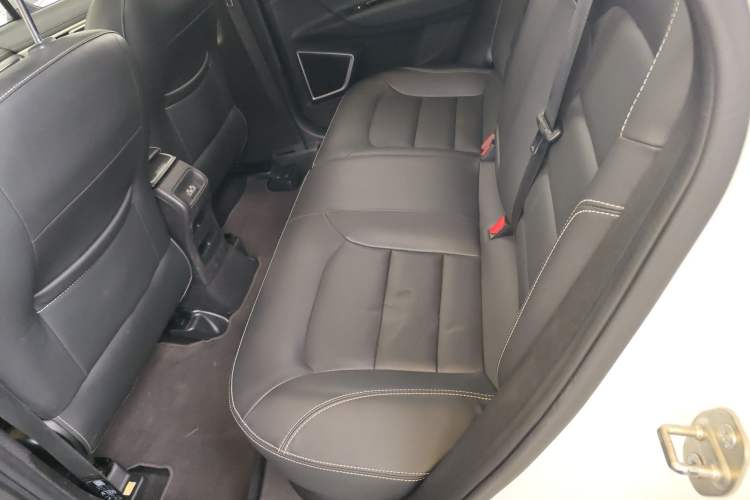 Used Geely Auto Emgrand GS 2018 Sport Edition 1.8L Automatic LingShang Model Left Rear Seat