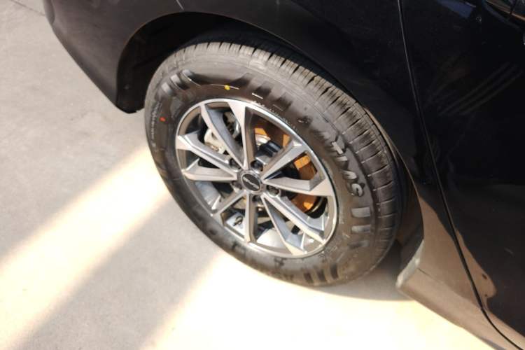 Used BYD Destroyer 05 2024 HONOR Edition DM-i 55KM Luxury Model
