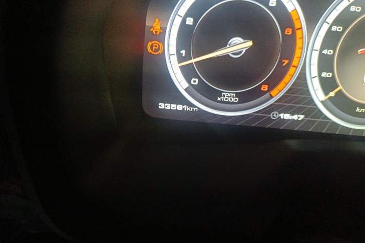 Used Wey VV7 2017 2.0T Flagship Model