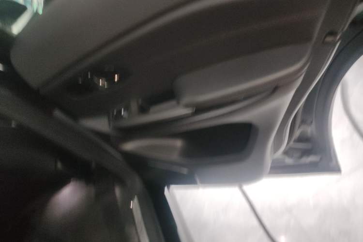 Used Nio EC6 2020 615 km Performance Edition Right Rear Door Interior