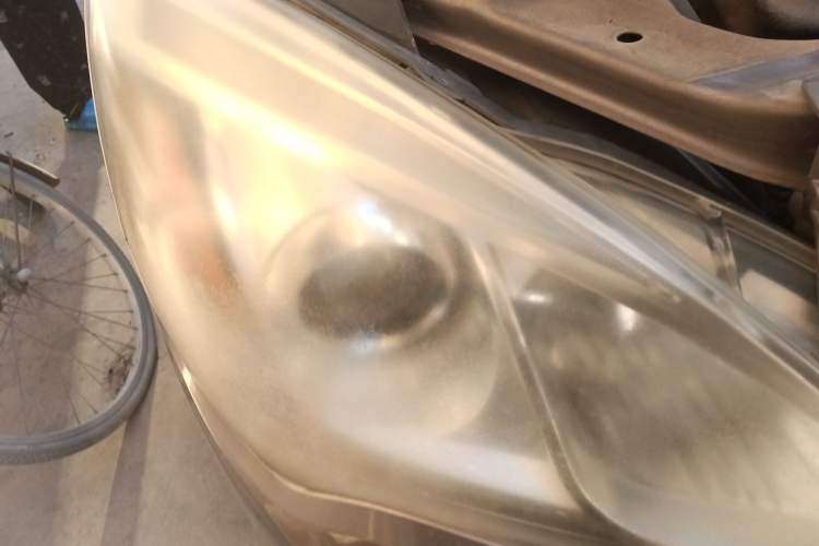 Used BAIC E Series 2013 Sedan 1.5L Automatic Lotte Edition
