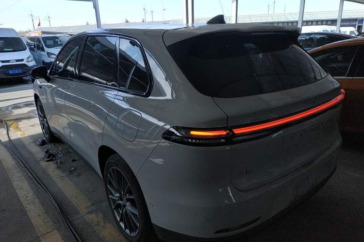 Used Leapmotor C10 2024 210 LiDAR Version