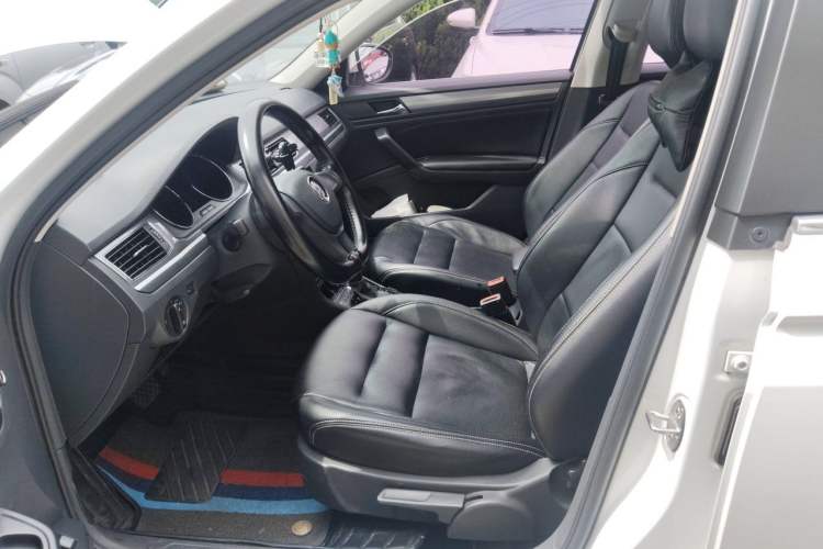 Used Volkswagen Bora 2018 1.5L Automatic Fashion Model
