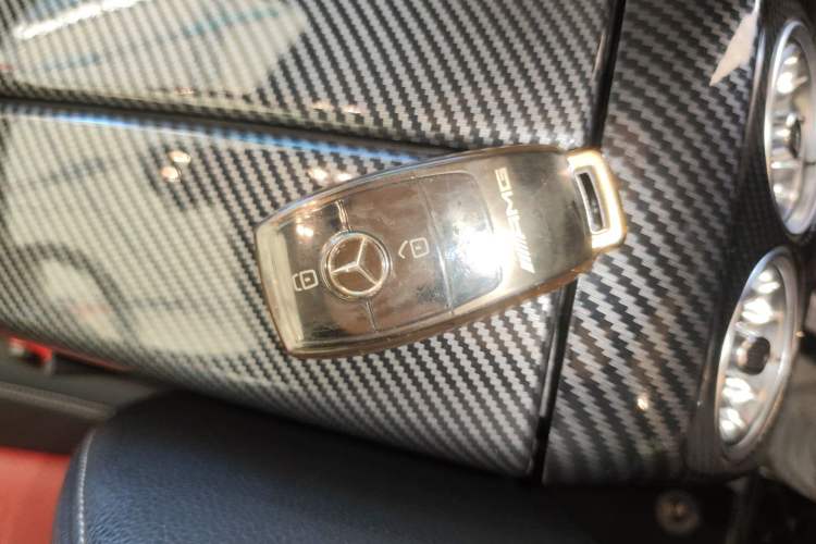 Used Mercedes-Benz GLB AMG 2022 AMG GLB 35 4MATIC