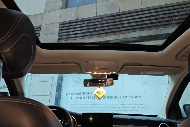 Used Mercedes-Benz C-Class 2019 C 180 L Fashion Edition Sport Version
