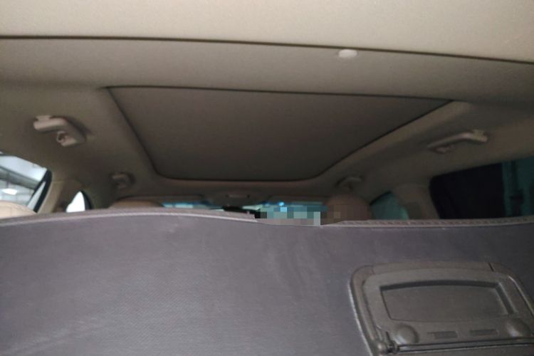 Used Lincoln MKX 2018 2.0T Four-Wheel Drive Zunya Edition
