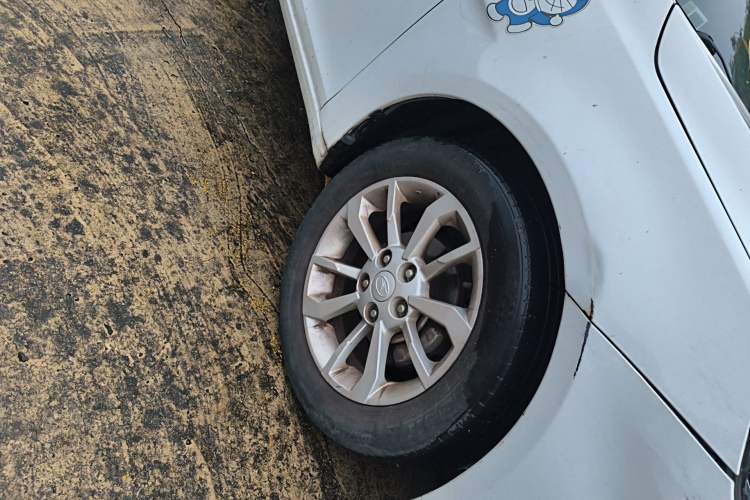 Used Soueast A5 Wing Dance 2019 1.5L CVT Luxury Edition China V Standard
