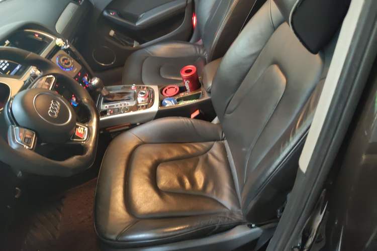 Used Audi A4 2014 40 TFSI allroad quattro plus version