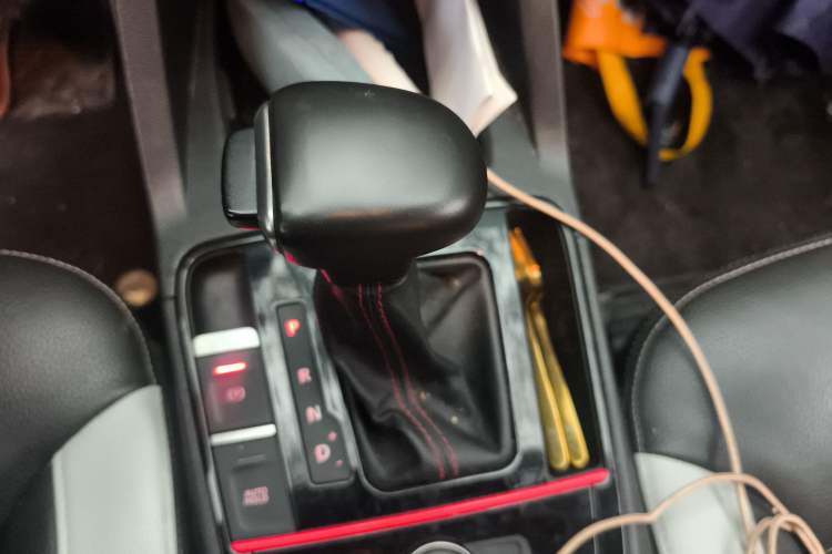 Used Qoros 5 2018 Revised 1.6T Automatic Luxury Version
