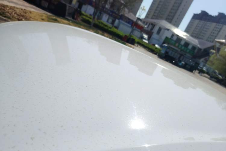 Used Wuling Bingo 2023 410 km Lingxi Deluxe Edition