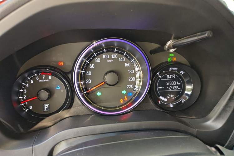 Used Honda XR-V 2017 1.8L EXi CVT Comfort Version