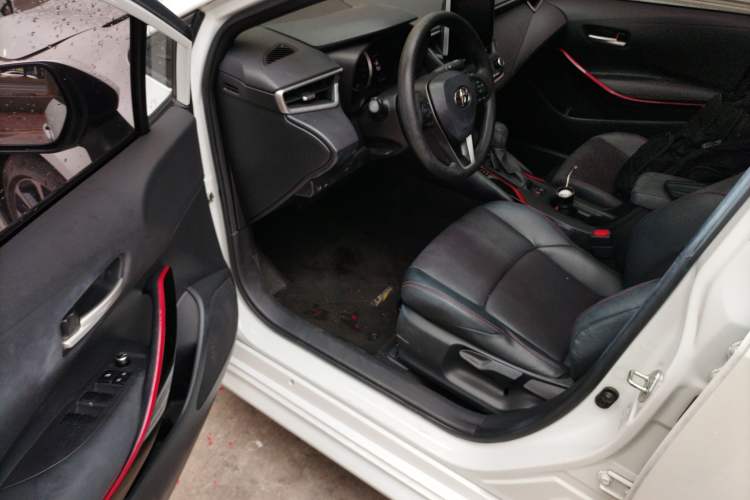 Used Toyota Levin 2021 185T CVT Sport Edition
