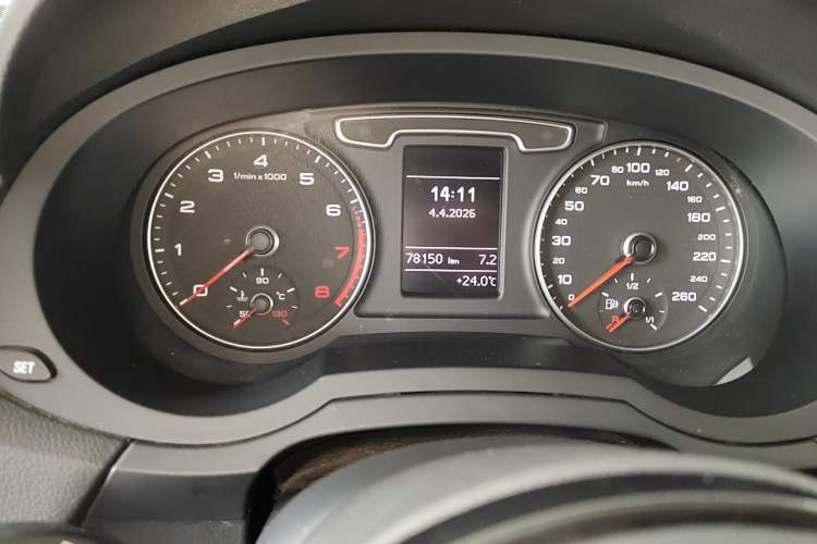 Used Audi Q3 2016 30 TFSI Collector's Edition Comfort Model