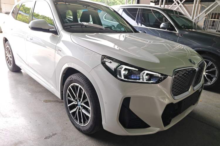 Used BMW iX1 2023 eDrive25L M Sport Package Exterior 1