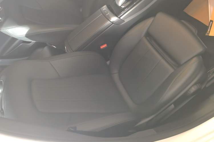 Used Mercedes-Benz A-Class 2020 Restyled A 200 L Sport Sedan Dynamic Version Right Front Seat