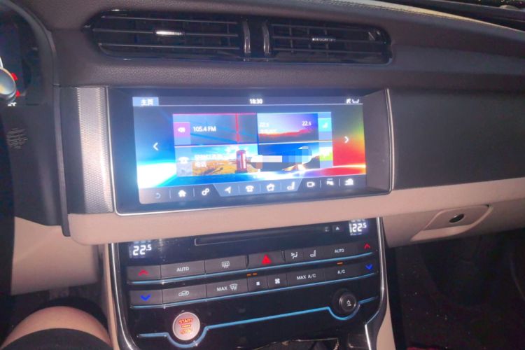 Used Jaguar XFL 2017 XFL 3.0 SC 340 PS Premium Edition