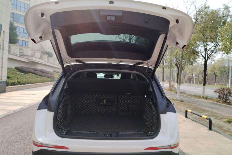 Used Lincoln Corsair 2022 2.0T Two-Wheel Drive Deluxe Edition
