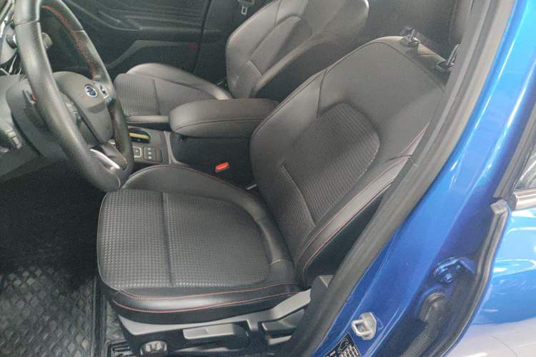 Used Ford Focus 2020 Sedan EcoBoost 180 Automatic ST Line